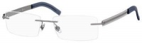 Gucci GG2203 Eyeglasses - 0WXB Ruthenium - 53mm Gucci GG2203 Eyeglasses - 0WXB Ruthenium - 53mm