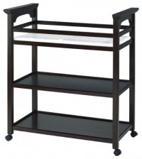 Graco Lauren Dressing Table, Espresso Graco Lauren Dressing Table, Espresso