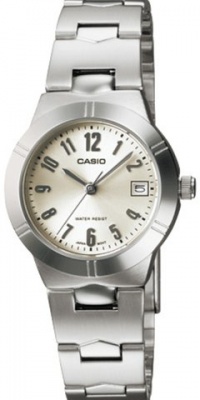 Casio Women's Standard Analog Watch with Date #LTP-1241D-7A2 Casio Women's Standard Analog Watch with Date #LTP-1241D-7A2
