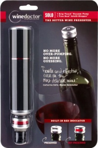 Winedoctor Barware Kit, Solo Winedoctor Barware Kit, Solo