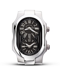 Philip Stein timepieces intertwine beauty and integrated technologies that promote overall improved well-being. The brand has acquired notoriety and a devoted customer base not only through its commitment to superior product and distinctive design, but also with a dedicated celebrity following that has grown over the years. Philip Stein timepieces intertwine beauty and integrated technologies that promote overall improved well-being. The brand has acquired notoriety and a devoted customer base not only through its commitment to superior product and distinctive design, but also with a dedicated celebrity following that has grown over the years.