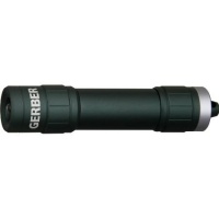 Gerber 22-80107 Tempo Compact LED Flashlight, Metallic Green Gerber 22-80107 Tempo Compact LED Flashlight, Metallic Green