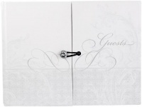 Hortense B. Hewitt Wedding Accessories Gatefold Guest Book Hortense B. Hewitt Wedding Accessories Gatefold Guest Book