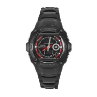 Casio Men's G521BD-4 G-Shock Metallic Analog-Digital Dial Watch Casio Men's G521BD-4 G-Shock Metallic Analog-Digital Dial Watch