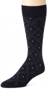 HUGO BOSS Men's Thin Argyle Sock HUGO BOSS Men's Thin Argyle Sock