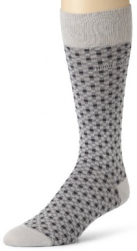 HUGO BOSS Men's Squares Sock HUGO BOSS Men's Squares Sock