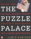 The Puzzle Palace: Inside the National Security Agency, America's Most Secret Intelligence Organization