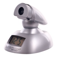 Dunlop Sport 72-6029 Projection Clock with Alarm and Date Display Dunlop Sport 72-6029 Projection Clock with Alarm and Date Display