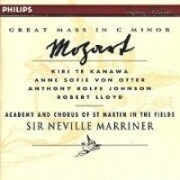 Mozart: Great Mass in C minor Mozart: Great Mass in C minor