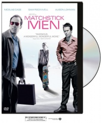 Matchstick Men (Widescreen Edition) (Snap Case) Matchstick Men (Widescreen Edition) (Snap Case)