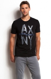 Armani Exchange Sliced A|X NY T-shirt Armani Exchange Sliced A|X NY T-shirt