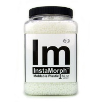 InstaMorph - Moldable Plastic - 34 oz InstaMorph - Moldable Plastic - 34 oz