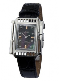 Xezo Unisex Architect Swiss Made Limited Edition Tank Watch. No Two Watches Are Alike. Natural Black Mother of Pearl. Surgical Grade Stainless Steel Case. Sapphire Crystal. 165 FT WR. Art-Deco Vintage Style. Individually Numbered. For a Limited Time only Xezo Unisex Architect Swiss Made Limited Edition Tank Watch. No Two Watches Are Alike. Natural Black Mother of Pearl. Surgical Grade Stainless Steel Case. Sapphire Crystal. 165 FT WR. Art-Deco Vintage Style. Individually Numbered. For a Limited Time only