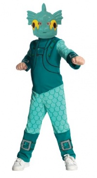 Skylanders: Spyro's Adventure Gill Grunt Costume Skylanders: Spyro's Adventure Gill Grunt Costume