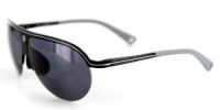 Bahamaz Bifocal Aviator Sunglasses with High-Quality Optical Lenses and RX-Able Aluminum Frames for Youthful and Active Men and Women (Black +2.00) Bahamaz Bifocal Aviator Sunglasses with High-Quality Optical Lenses and RX-Able Aluminum Frames for Youthful and Active Men and Women (Black +2.00)