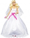 Barbie I Can Be Bride Doll