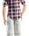 Barbie Fashionista Cutie Ken Doll