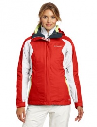 Columbia Women's Vertical Convert Interchange Jacket