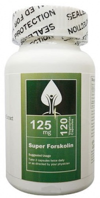 Super Forskolin (Coleus Forskolin Root Extract) 120 Capsules, 125mg per capsule Super Forskolin (Coleus Forskolin Root Extract) 120 Capsules, 125mg per capsule
