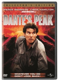 Dante's Peak - Collector's Edition Dante's Peak - Collector's Edition