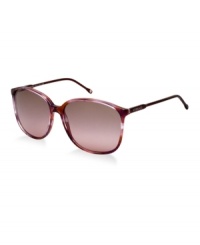 This lightweight, squared, retro-chic style evokes '70s vintage glamour. Take a step back and experience the vintage glamorous allure for yourself. This lightweight, squared, retro-chic style evokes '70s vintage glamour. Take a step back and experience the vintage glamorous allure for yourself.