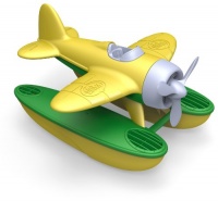 Green Toys Seaplane, Yellow Green Toys Seaplane, Yellow