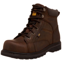 Caterpillar Men's Whiston 6 Steel Lace To Toe Boot Caterpillar Men's Whiston 6 Steel Lace To Toe Boot