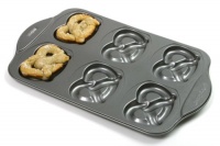 Norpro Nonstick Pretzel Pan Norpro Nonstick Pretzel Pan