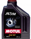 Motul 31816N 90 PA Extreme Pressure Limited-Slip Differential (LSD) Lubricant - 2 Liter