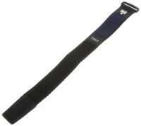 Timex Men's Q7B815 Ironman Sport Wrap 16-20 Black and Blue Replacement Watchband Timex Men's Q7B815 Ironman Sport Wrap 16-20 Black and Blue Replacement Watchband