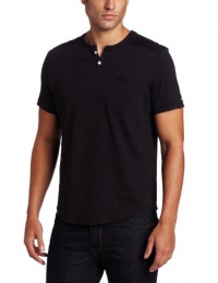 Kenneth Cole Men's Henley Shirt Kenneth Cole Men's Henley Shirt