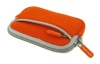 rooCASE Neoprene Sleeve (Orange) Carrying Case for Panasonic Lumix DMC-TS3 Digital Camera