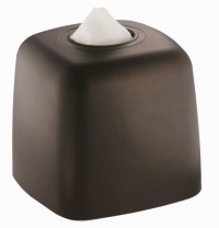 InterDesign Cameo Boutique Box, Bronze InterDesign Cameo Boutique Box, Bronze