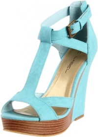 C LABEL Women's Sice-7 Wedge Sandal C LABEL Women's Sice-7 Wedge Sandal