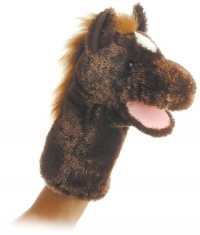 Aurora Plush 10 Lonestar Puppet Aurora Plush 10 Lonestar Puppet