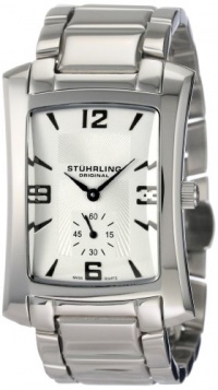 Stuhrling Original Men's 144B.321110 Lifestyle 'Gatsby Society' Swiss Watch