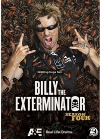 Billy the Exterminator: Season 4 Billy the Exterminator: Season 4