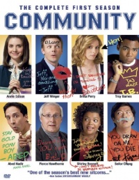 Community: The Complete First Season Community: The Complete First Season