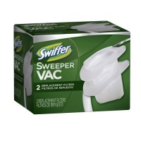 Swiffer Sweepervac Rechargeable Cordless Vacuum Replacement Filter 2 Count (Pack of 12) Swiffer Sweepervac Rechargeable Cordless Vacuum Replacement Filter 2 Count (Pack of 12)