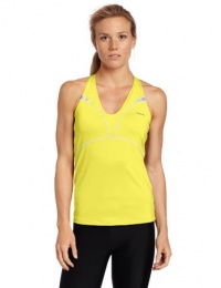Reebok Women's Zig Run Long Bra Top Reebok Women's Zig Run Long Bra Top