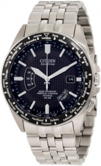 Citizen Men's CB0030-56E World Perpetual A-T Watch Citizen Men's CB0030-56E World Perpetual A-T Watch