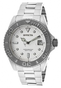 Invicta Men's 12838 Pro Diver Automatic Silver Dial Watch Invicta Men's 12838 Pro Diver Automatic Silver Dial Watch