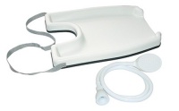 Duro-Med Wash and Rinse Tray with Spray Nozzle Duro-Med Wash and Rinse Tray with Spray Nozzle