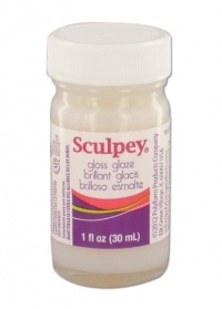 Studio By Sculpey Glossy Glaze Studio By Sculpey Glossy Glaze