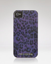 We're wild for Juicy Couture's spot-splashed iPhone case, sure to spark a few cat calls every time you pull it from your it-bag. We're wild for Juicy Couture's spot-splashed iPhone case, sure to spark a few cat calls every time you pull it from your it-bag.