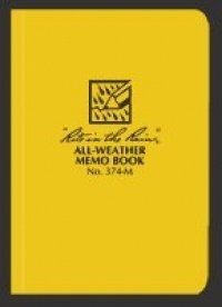 Rite In The Rain Field Flex Pocket Memo - Universal #374-M Rite In The Rain Field Flex Pocket Memo - Universal #374-M