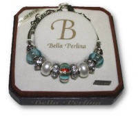 Bella Perlina - Pandora Collection Bracelet (10024) Bella Perlina - Pandora Collection Bracelet (10024)