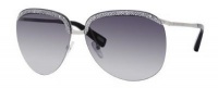 Marc Jacobs MJ391/S Sunglasses - 0011 Matte Palladium (HD Gray Gradient Lens) - 64mm Marc Jacobs MJ391/S Sunglasses - 0011 Matte Palladium (HD Gray Gradient Lens) - 64mm