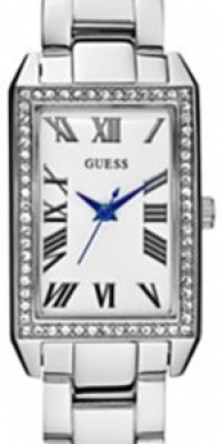GUESS Stainless Steel Ladies Watch U10649L1 GUESS Stainless Steel Ladies Watch U10649L1