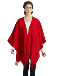 THE LOOKLambswool construction with fringe detailingTHE MEASUREMENT25W X 33LTHE MATERIALLambswoolCARE & ORIGINDry cleanImported THE LOOKLambswool construction with fringe detailingTHE MEASUREMENT25W X 33LTHE MATERIALLambswoolCARE & ORIGINDry cleanImported